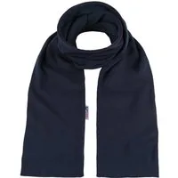 modAS Modeschal, Bretonischer Schal Unisex mit Streifen und uni Herren Damen Kinder