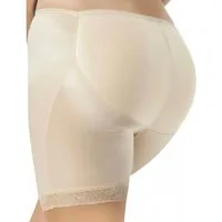 Formangel Shapinghose Damen Po Lifter Miederhose figurformend nahtlos Shapingpants mit Gesäßpolsterung für natürlich rundere Silhouette