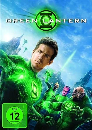 Green Lantern [DVD]