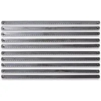 BGS technic Sägeblatt BGS TECHNIC Ersatz-Sägeblätter 2069, 150 mm, 10 Stück