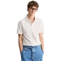 Marc O'Polo DENIM Poloshirt aus reiner Bio-Baumwolle