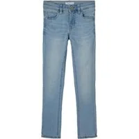 Name It Slim-fit-Jeans Jungen NKMTHEO DNMTASIS 1455 PANT NOOS Slim Skinny Jeans