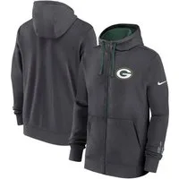 Nike Kapuzenpullover Nike Hoodie Green Bay Packers Nike Club FZ