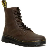DR. MARTENS Combs Schnürboots Schnürboots, Freizeitstiefelette mit Anziehlasche