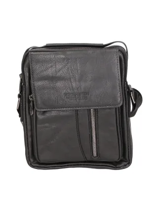 Northampton Polo Club Schultertasche Männer BLACK