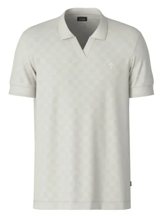 JOOP! Menswear - JJ-Basiras 10101740 Weiß - Gr. - XL