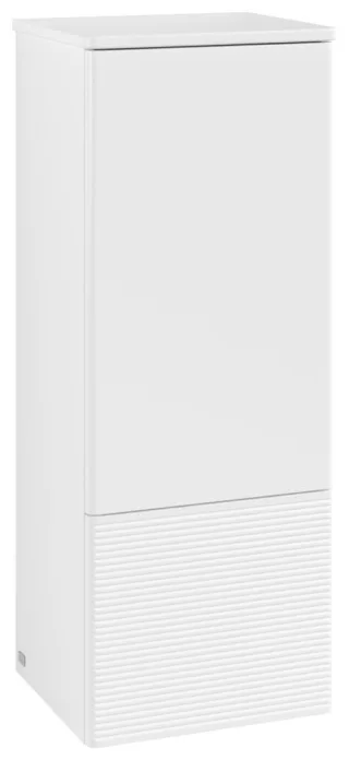 Villeroy & Boch Mittelschr. Antao K43 414x1039x356mm A:li mit Struktur FK/AP: MT/0 K43100MT
