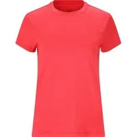 ATHLECIA Rundhalsshirt Rundhals T-Shirt für Damen (1-tlg., keine Angabe)