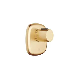 Dornbracht xTOOL UP-Thermostat ohne Mengenregulierung COYA 36503404 Messing gebürstet (23kt,36503404 36503404-28