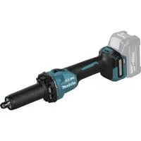 Akku-Geradschleifer GD001GZ XGT, 40Volt schwarz/blau, ohne Akku und Ladegerät