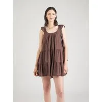 ONLY Sommerkleid ONLNabila (1-tlg) Drapiert/gerafft