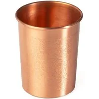 bodhi Becher Kupferbecher, 2er Set, 250 ml Ornaments, Kupfer