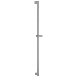 LAUFEN Brausestange CityGliss, PVD Edelstahl-Optik, Höhe 1030 mm Vollmetall HF901158423000