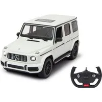 Jamara RC-Auto Mercedes-Benz AMG G63 1:14 2,4 GHz, weiß