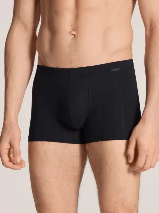 CALIDA - HERREN Boxer schwarz - Gr. - M