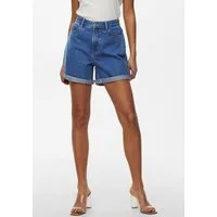 ONLY Shorts ONLVEGA HW MOM DNM SHORTS NOOS