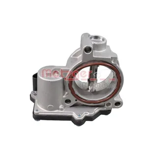 Metzger Drosselklappenstutzen Audi A4 A5 A6 A8 Q5 Q7 VW Touareg