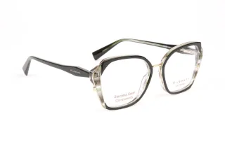 Ana Hickmann Brillenfassung HI1251 H01 53