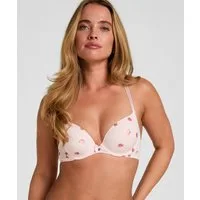Hunkemöller Gemoldeter BH Vorgeformter Bügel-BH Plunge