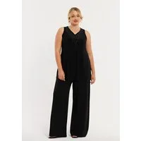YOEK Bootcuthose Damen Hose Flare Fit
