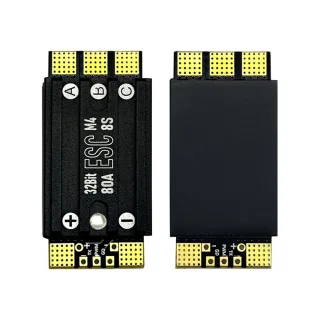 Aocoda-RC 80A 48K 3~8S AM32 Single ESC for RC FPV Racing Drone