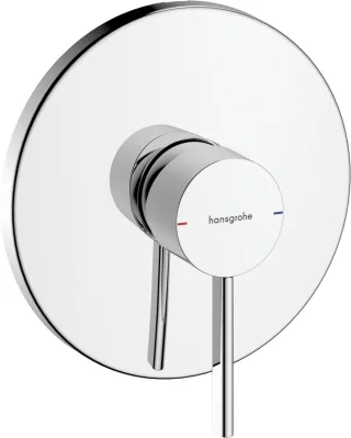 Hansgrohe Zesis S Einhebel-Brausemischer Unterputz für iBox universal, Chrom, 74616000 74616000