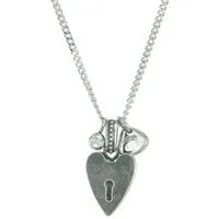 Fossil Kette mit Anhänger JF86597040