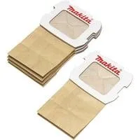 Staubsack Papier 194746-9, Staubfilter 5 Stück