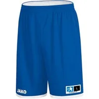 Jako Trainingshose Change 2.0 Wendeshort Basketball (1-tlg) Kordelzug