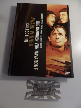 Die Kanonen von Navarone (2 DVDs) (Award Winner Collection)