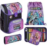 Scooli Schulranzen Easy Start (Set, 5-tlg)