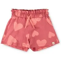 Sigikid Shorts Pink Birds für Kinder Mädchen (1-tlg)