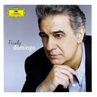 Truly Domingo [Audio CD] DomingoPlacido Various