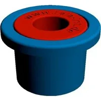 RELA - Innovativ WC-Sitz-Befestigung WC-Sitz Stop 2 in 1