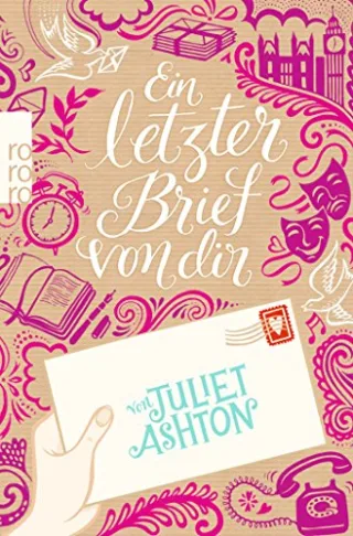 Ein letzter Brief von dir [Taschenbuch] [2014] Ashton Juliet Jellinghaus Silke Naumann Katharina