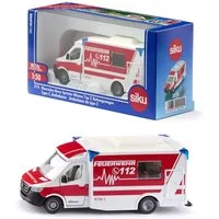 SIEPER Modellauto siku MB Sprinter Rettungswagen 1:50
