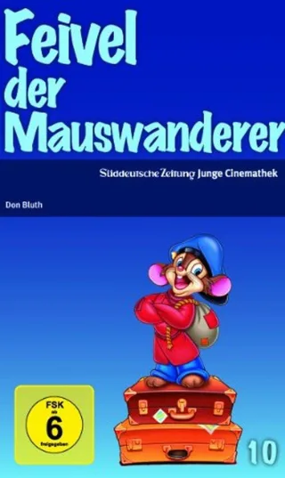 Feivel der Mauswanderer - SZ Junge Cinemathek [DVD] [2011]