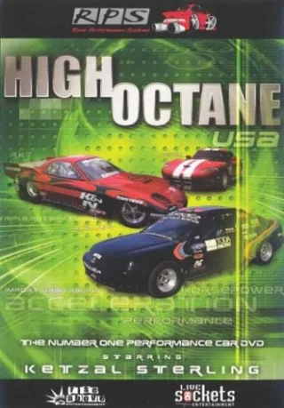 High Octane: Usa - [DVD] [Import]
