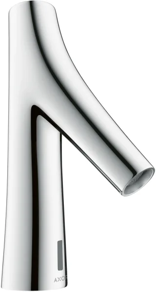 Hansgrohe Waschtischmischer Axor Starck Organic Elektronik Batteriebetrieb chrom o.Temp., 12172000 , 12172000