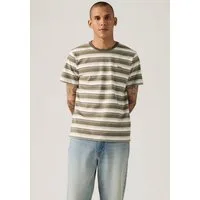 Levi's® T-Shirt mit Streifenmuster