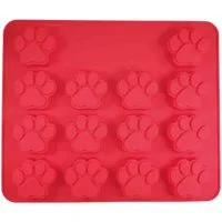 Nobby Backmatte Silikon Backform Paw
