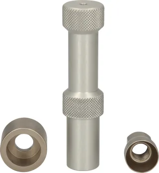 KS Tools Stanzen-Satz mit Dorn, 3-tlg, Ø 18,0 mm (Škoda) - 140.2556