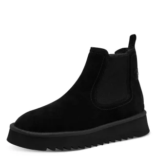 Tamaris - Da.-Stiefel black - Gr. - 39