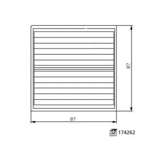 Febi Kraftstofffilter  174262