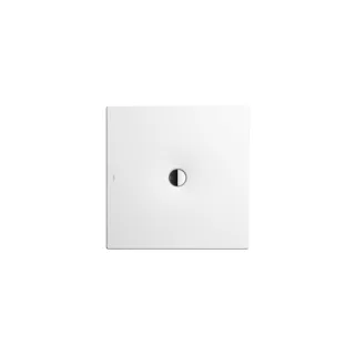 Kaldewei Scona 916 Duschfläche 491600010001 100 x 100 x 2,3 cm, weiß