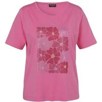 VIA APPIA DUE Rundhalsshirt (1-tlg) Große Größen