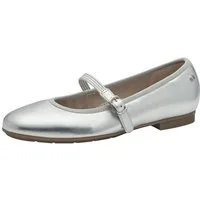 Tamaris WIDE FIT Removable Sock, comfortFit aus Leder Riemchenballerina Removable Sock