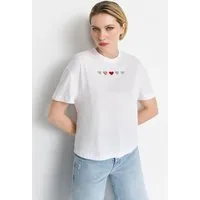 RICHROYAL T-Shirt Mit Rundhalsausschnitt