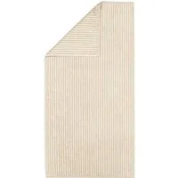 Cawö Handtücher Two-Tone Stripes 480, 100% Baumwolle (1-St)