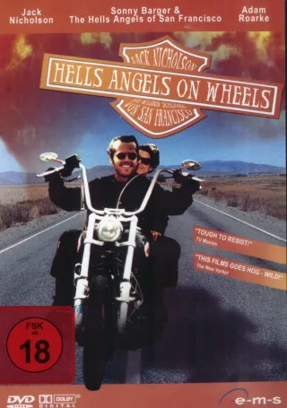 Hells Angels on Wheels
